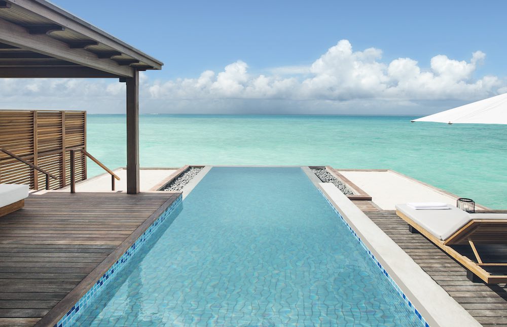 Sunset Grand Water Villa with Pool at Sirru Fen Fushi Private Lagoon Resort thumbnail 2